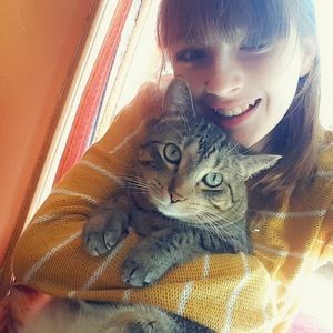 Meet your Posher, Cheyenne